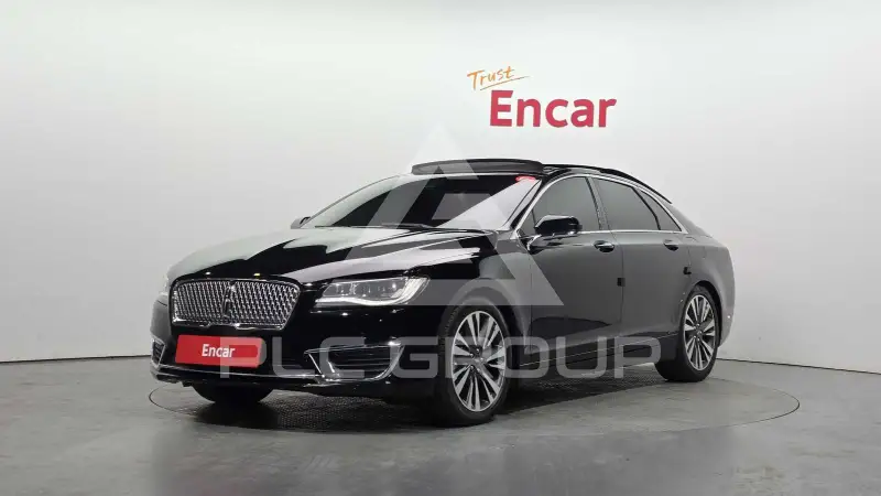 2017 Lincoln MKZ