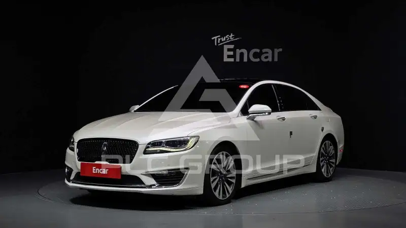 2017 Lincoln MKZ