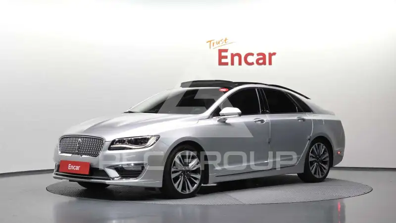2017 Lincoln MKZ