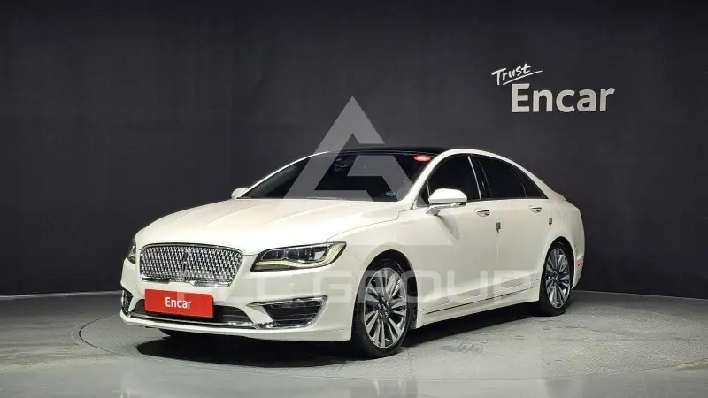 2017 Lincoln MKZ