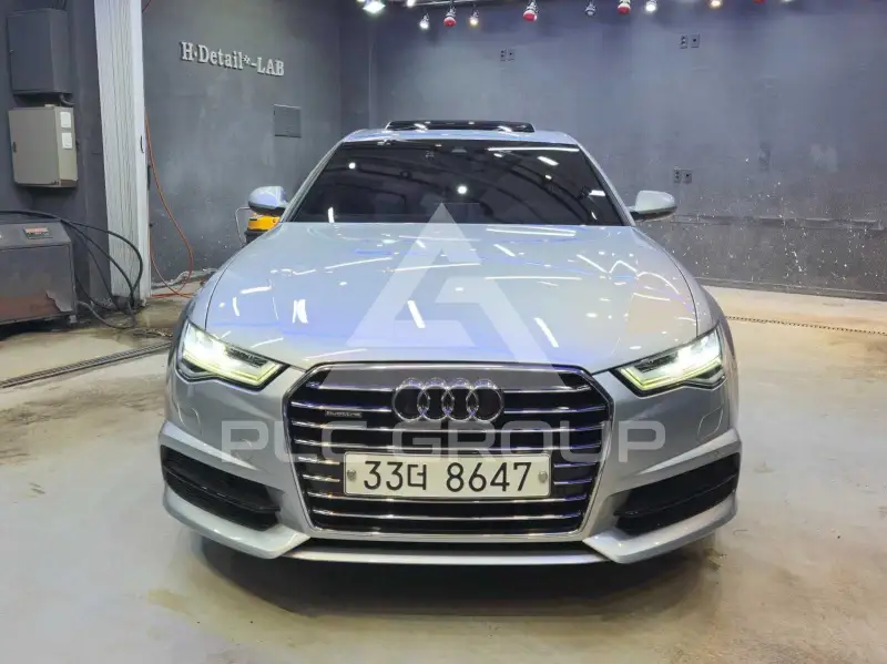 2017 Audi A6
