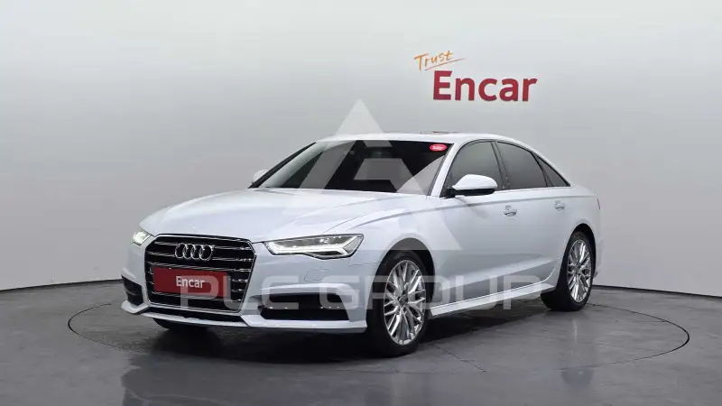 2017 Audi A6
