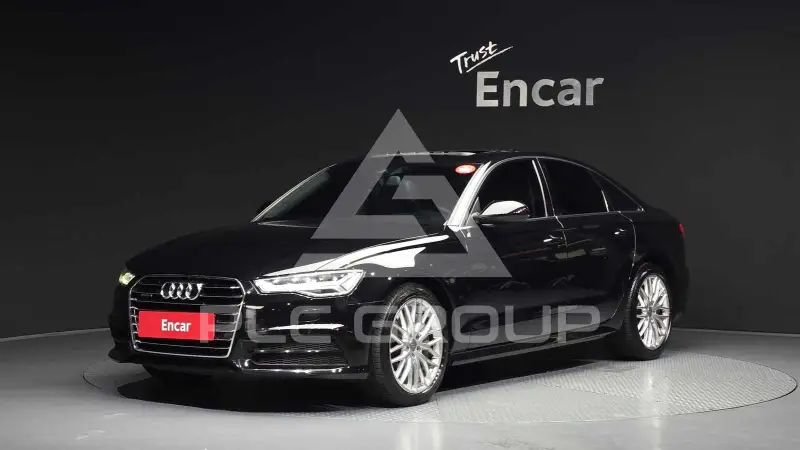 2017 Audi A6