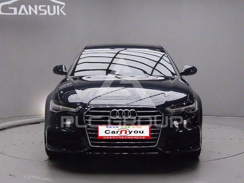 2017 Audi A6