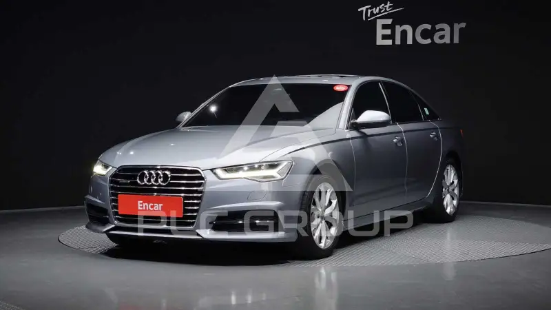 2017 Audi A6