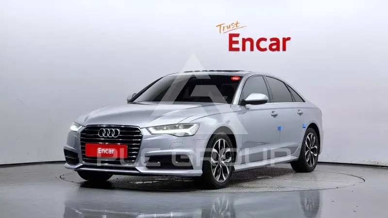 2017 Audi A6