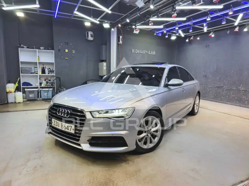 2017 Audi A6