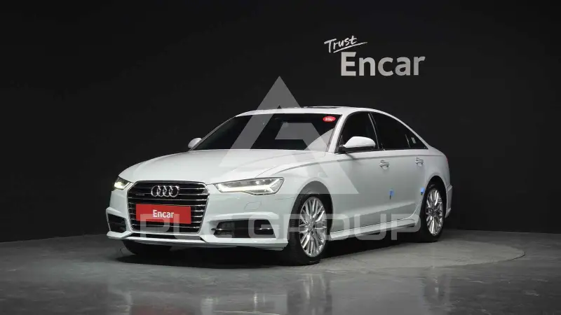 2017 Audi A6
