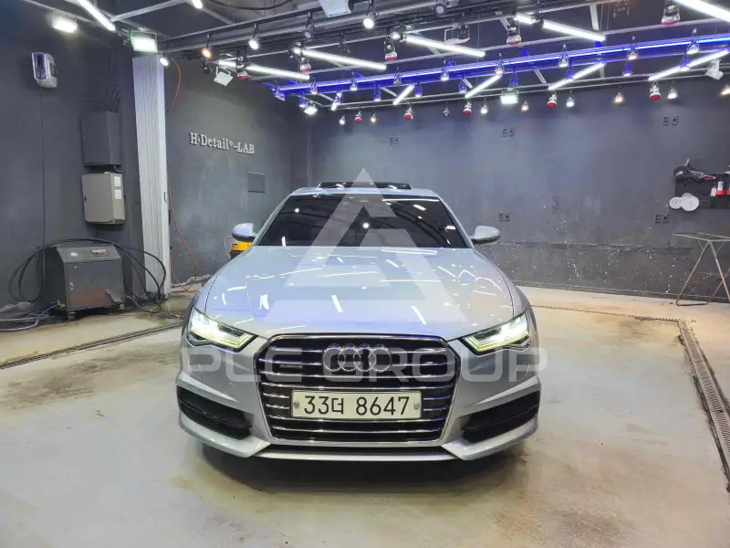 2017 Audi A6