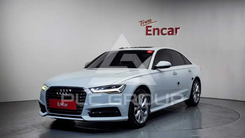 2017 Audi A6