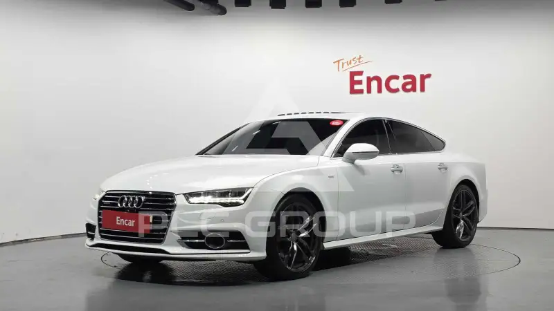 2017 Audi A7