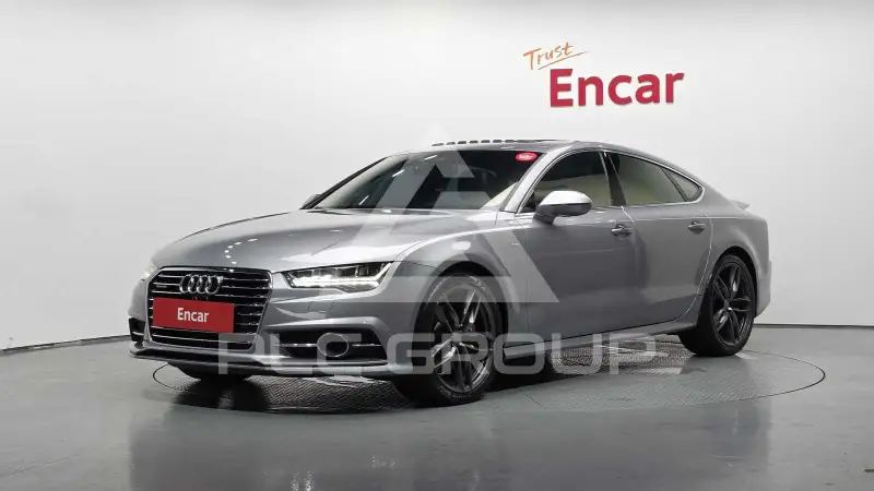 2017 Audi A7