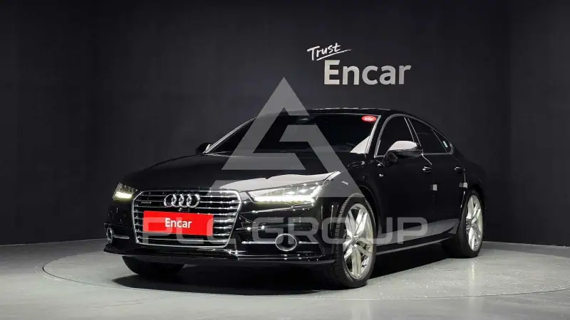 2017 Audi A7