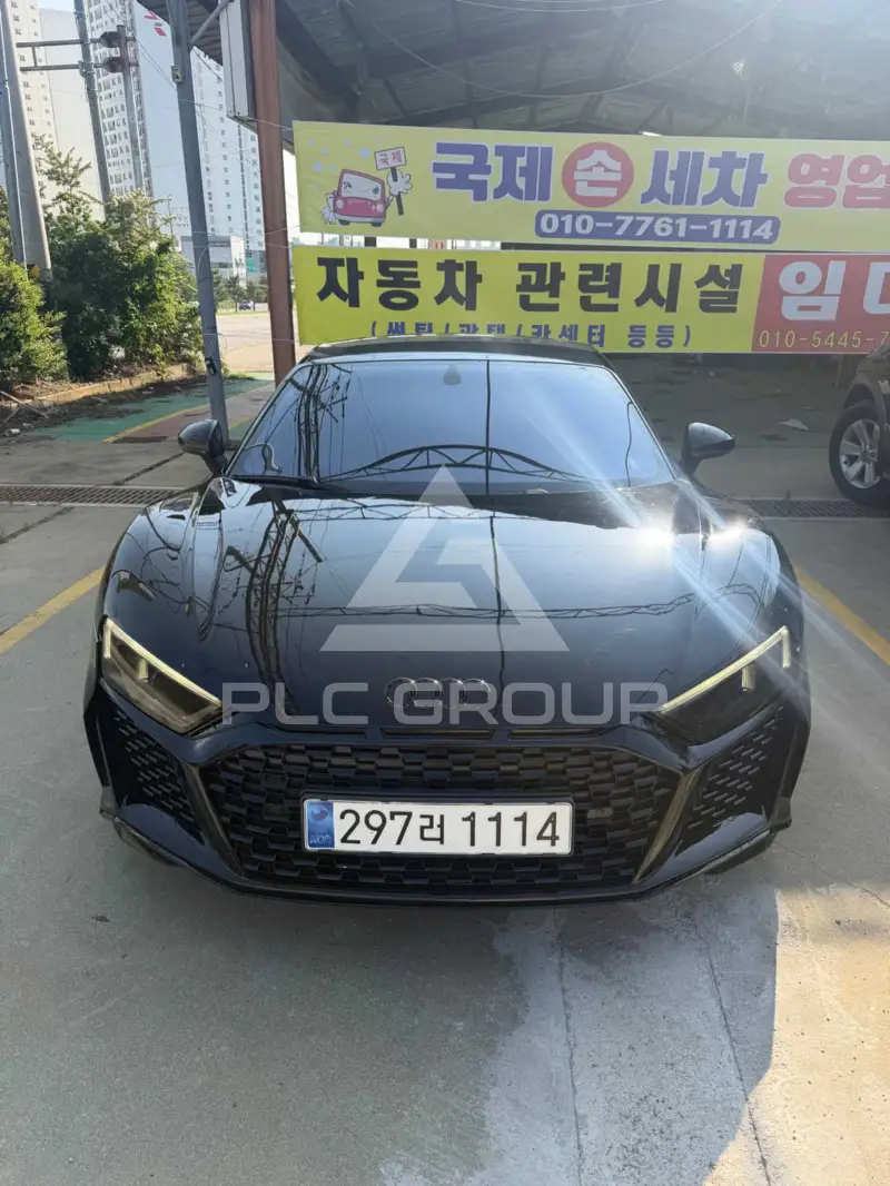 2017 Audi R8