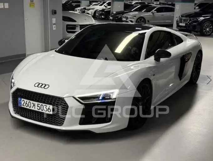2017 Audi R8