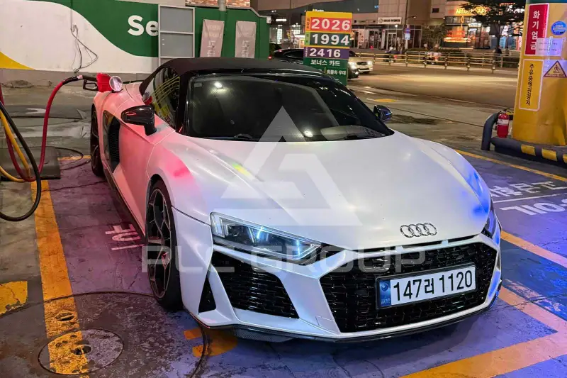 2017 Audi R8