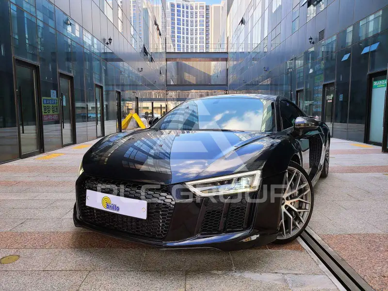 2017 Audi R8