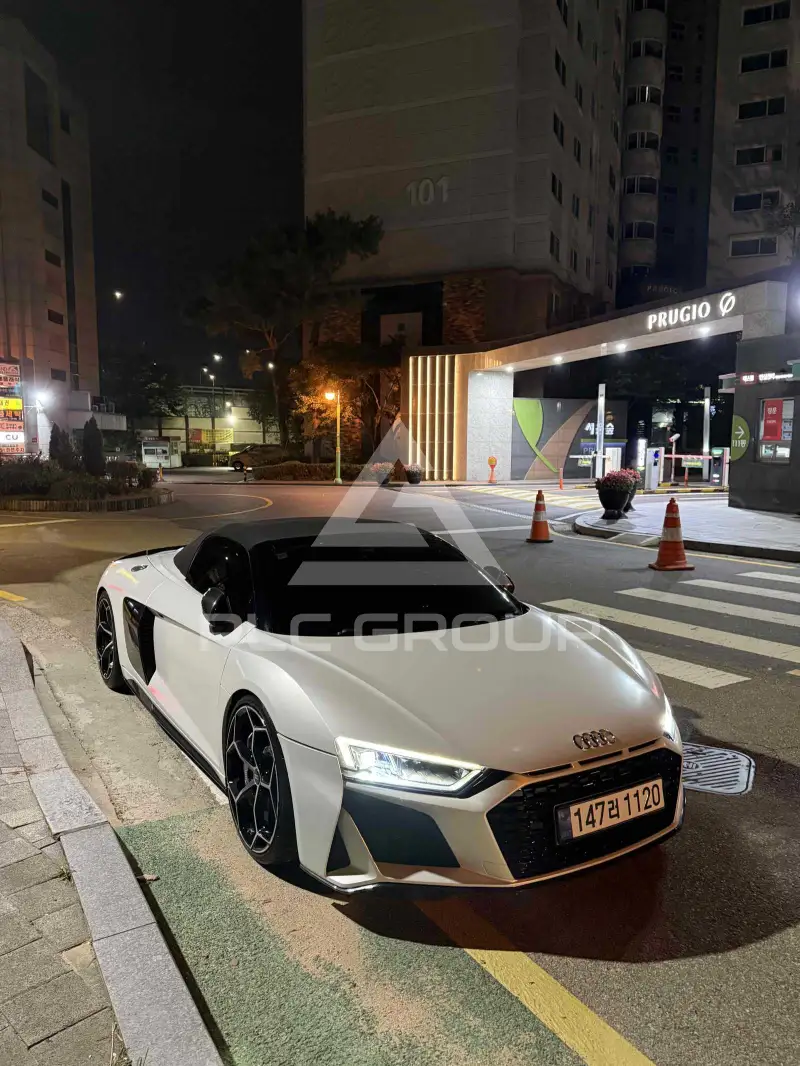 2017 Audi R8
