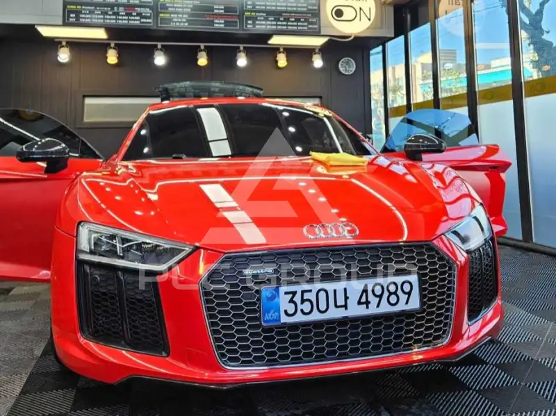 2017 Audi R8