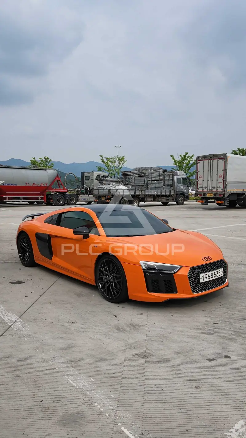 2017 Audi R8