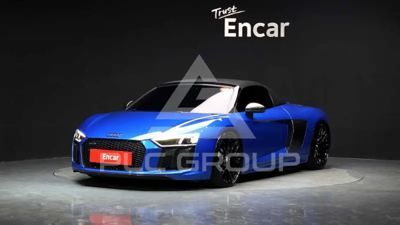 2017 Audi R8
