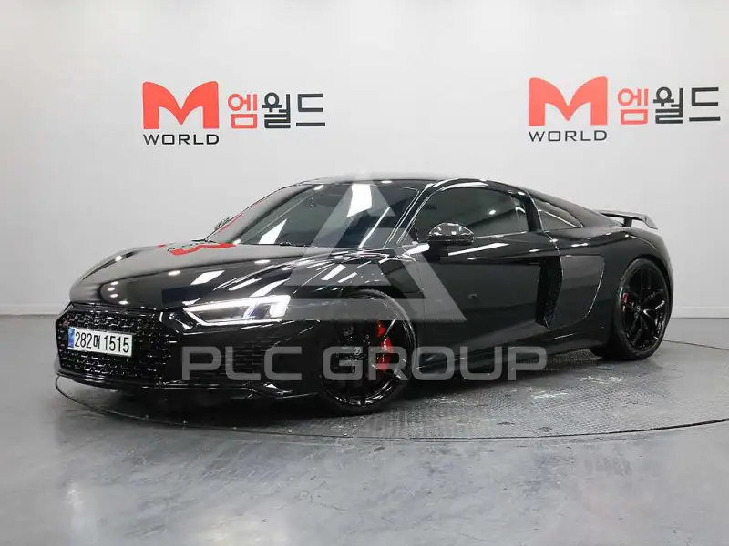 2017 Audi R8