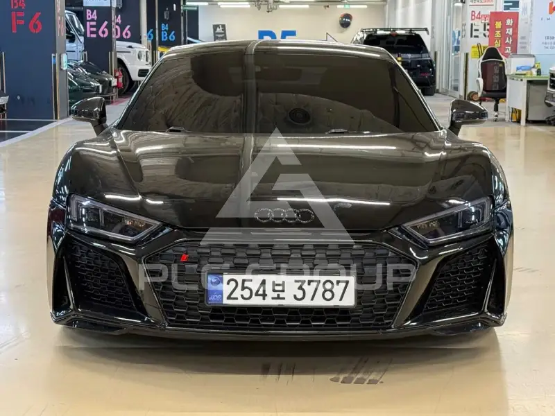2017 Audi R8