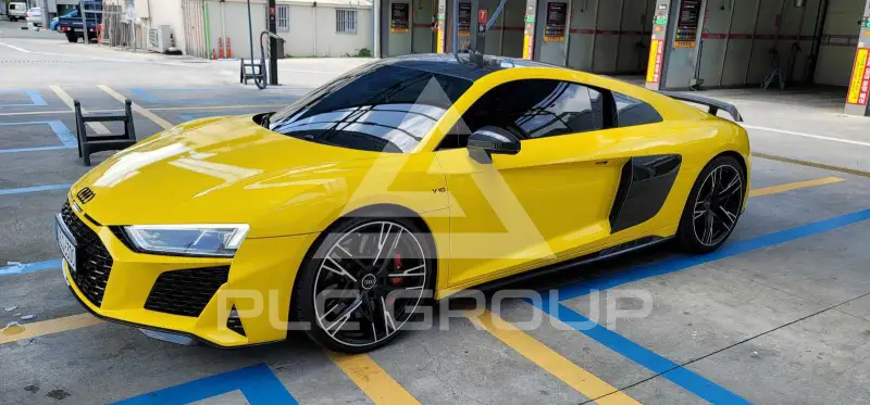 2017 Audi R8