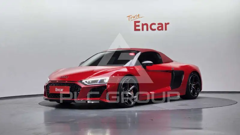 2017 Audi R8