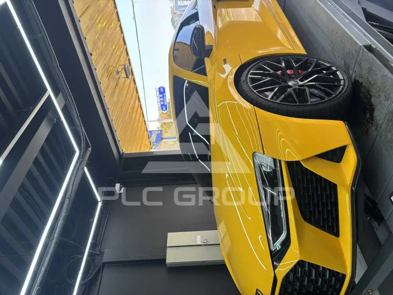 2017 Audi R8
