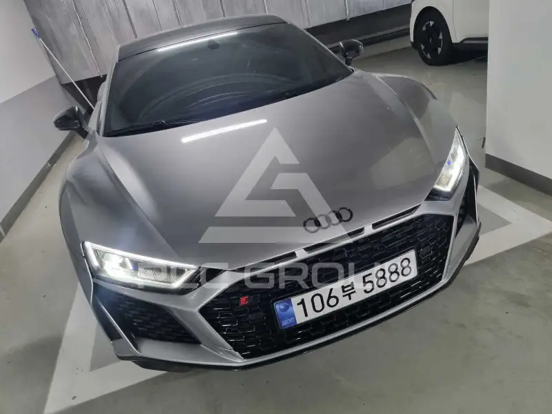 2017 Audi R8