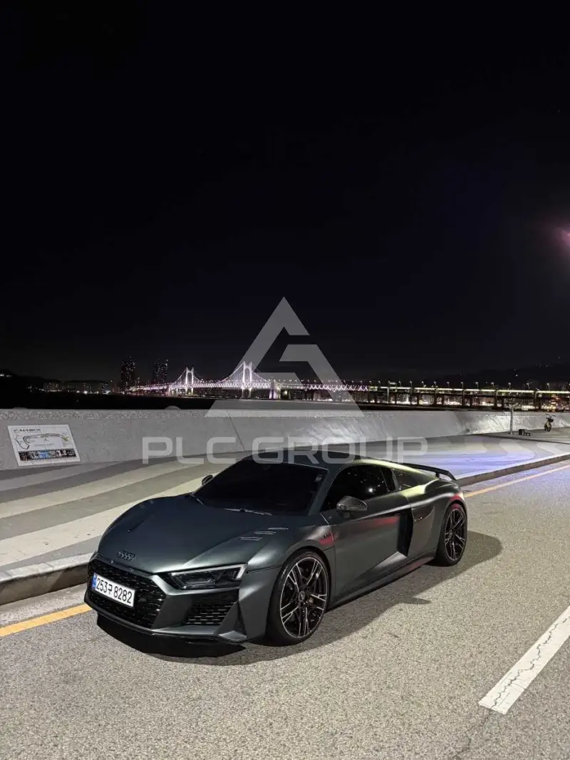2017 Audi R8