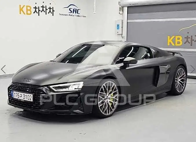2017 Audi R8