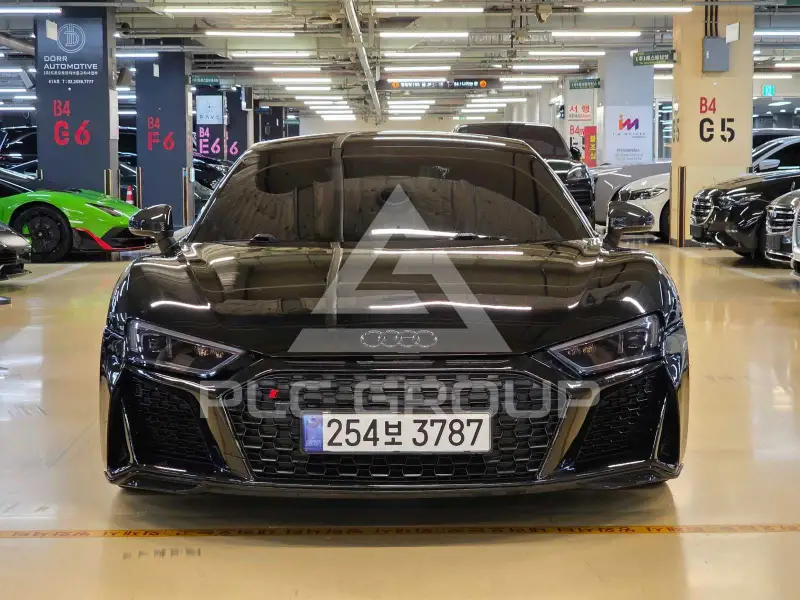 2017 Audi R8