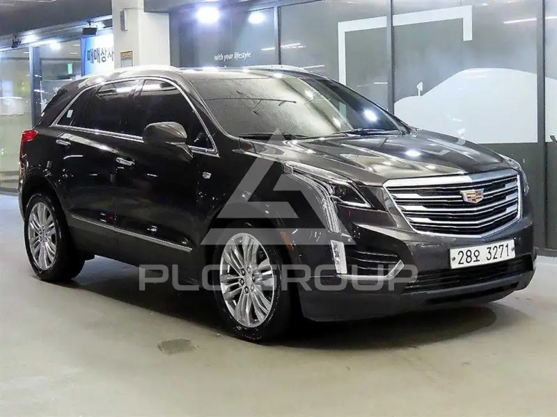 2017 Cadillac XT5