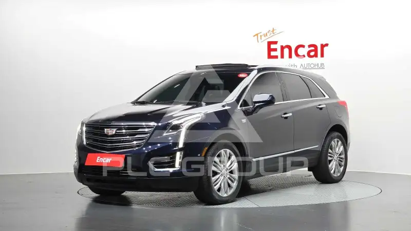 2017 Cadillac XT5