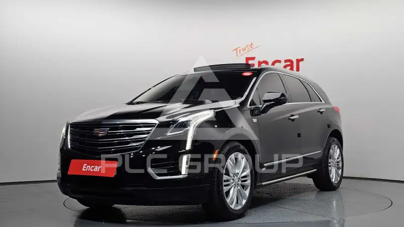 2017 Cadillac XT5