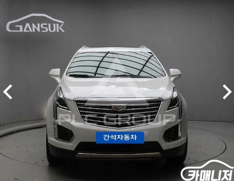 2017 Cadillac XT5