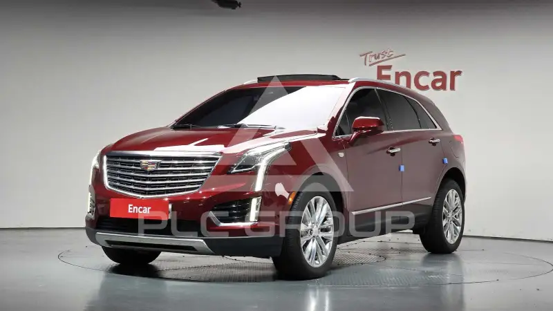 2017 Cadillac XT5