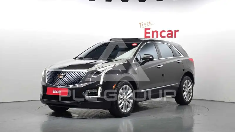 2017 Cadillac XT5