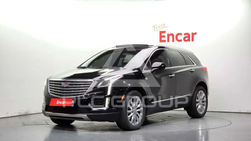 2017 Cadillac XT5