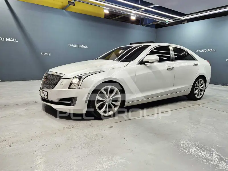 2017 Cadillac ATS