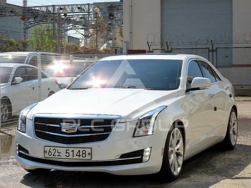 2017 Cadillac ATS