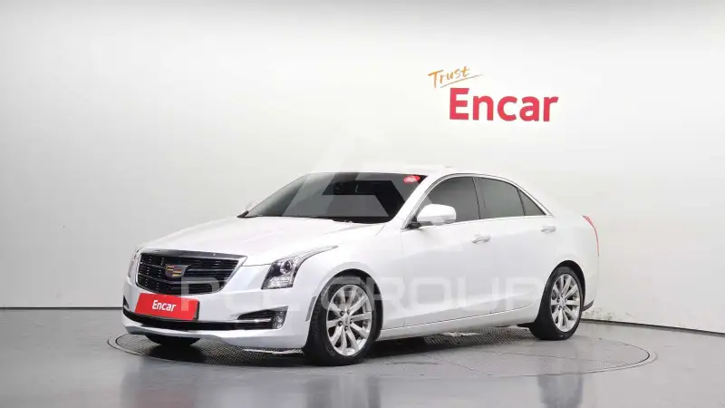 2017 Cadillac ATS