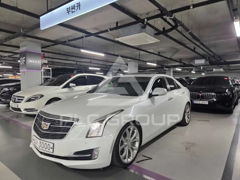 2017 Cadillac ATS