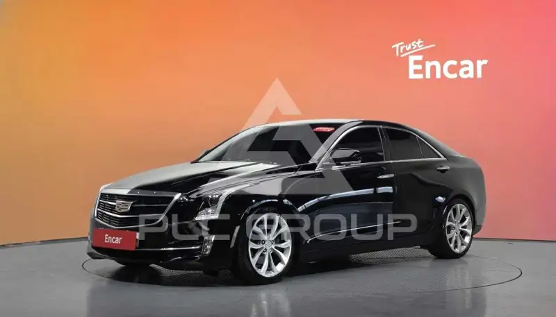 2017 Cadillac ATS