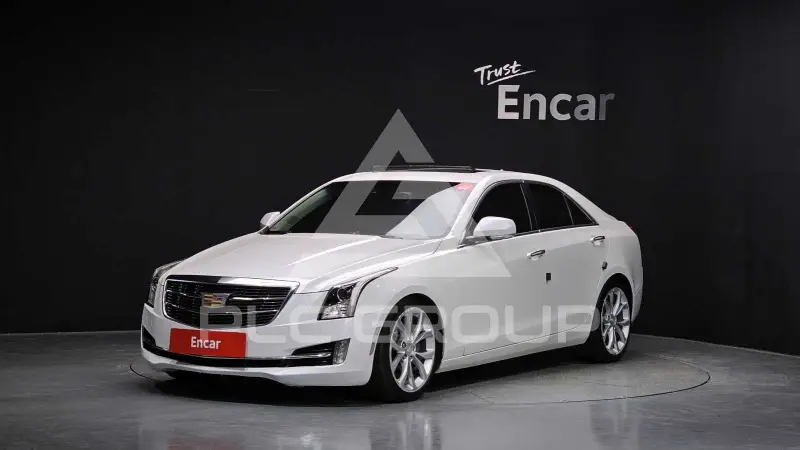 2017 Cadillac ATS