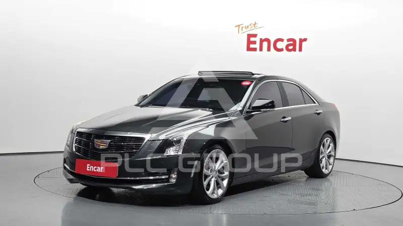 2017 Cadillac ATS