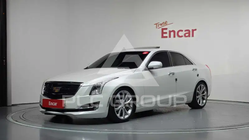 2017 Cadillac ATS