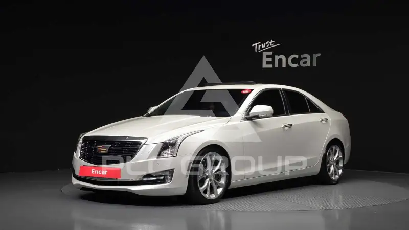 2017 Cadillac ATS
